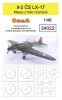Omask 34022 Il-2 CS LX-17 1/48